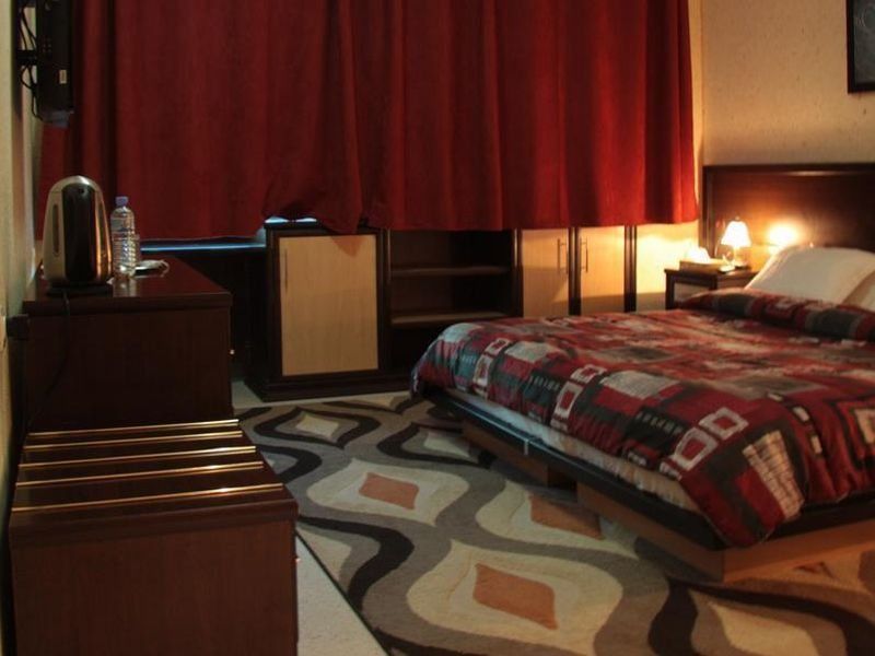 Palace Appart Hotel Bordzs-el-Kiffán Kültér fotó